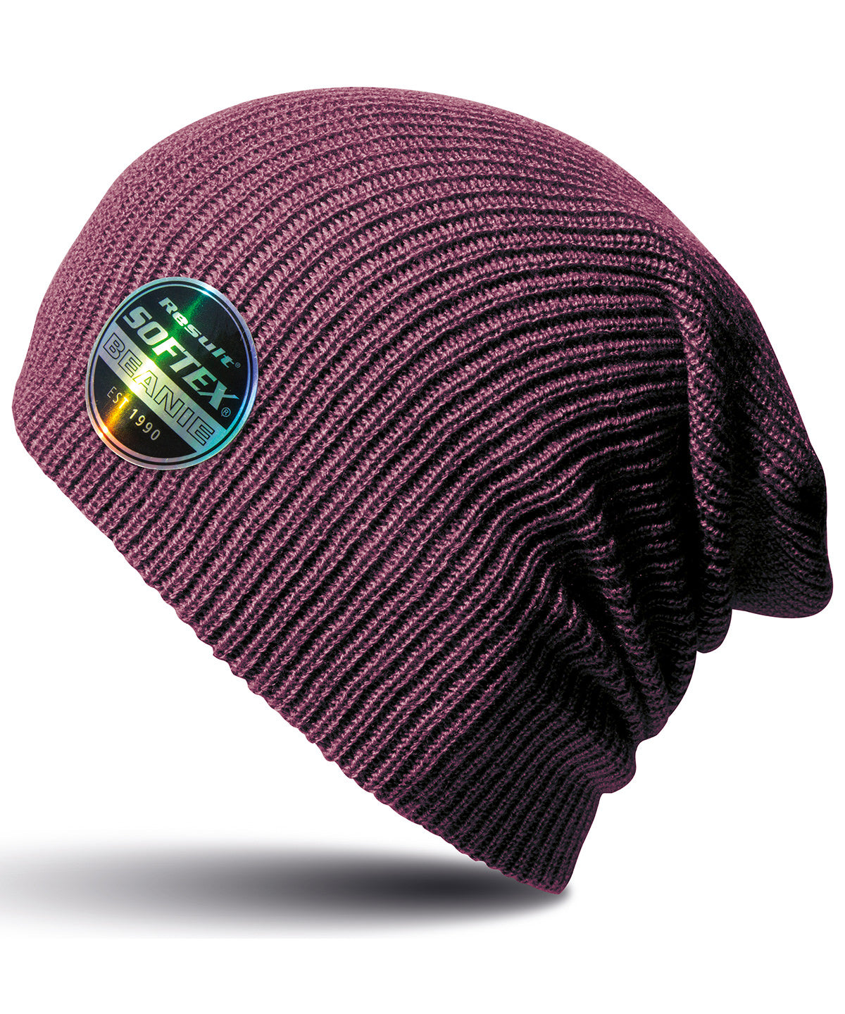 Core Softex® beanie - Burgundy
