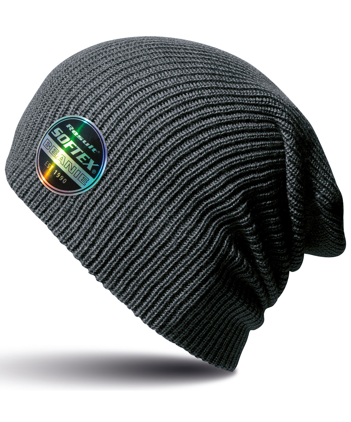 Core Softex® beanie - Charcoal