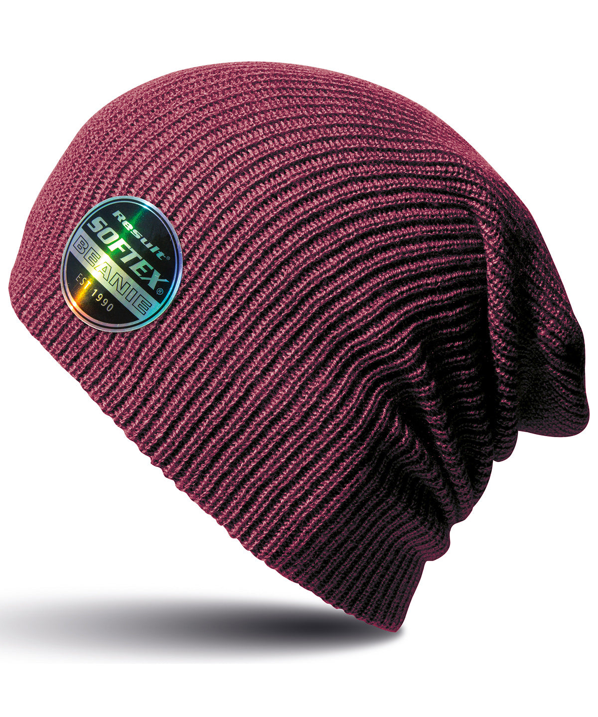 Core Softex® beanie - Claret Red