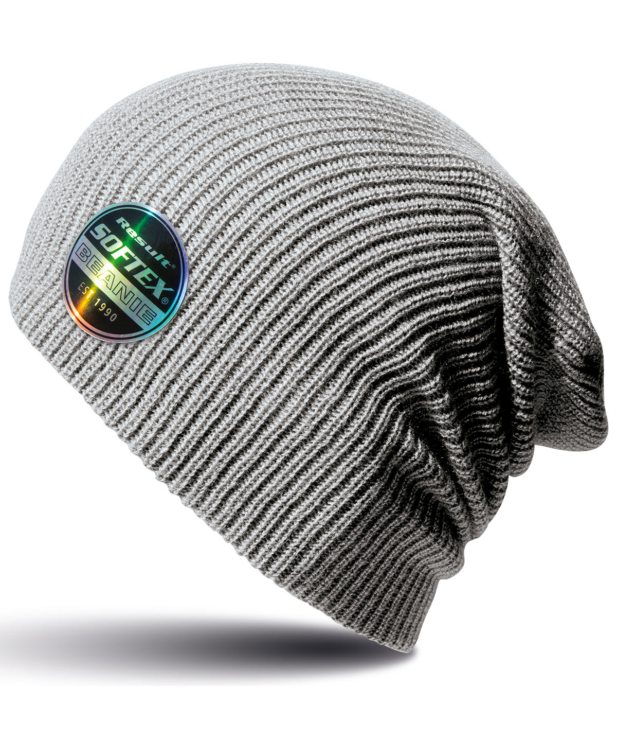Core Softex® beanie - Dove Grey