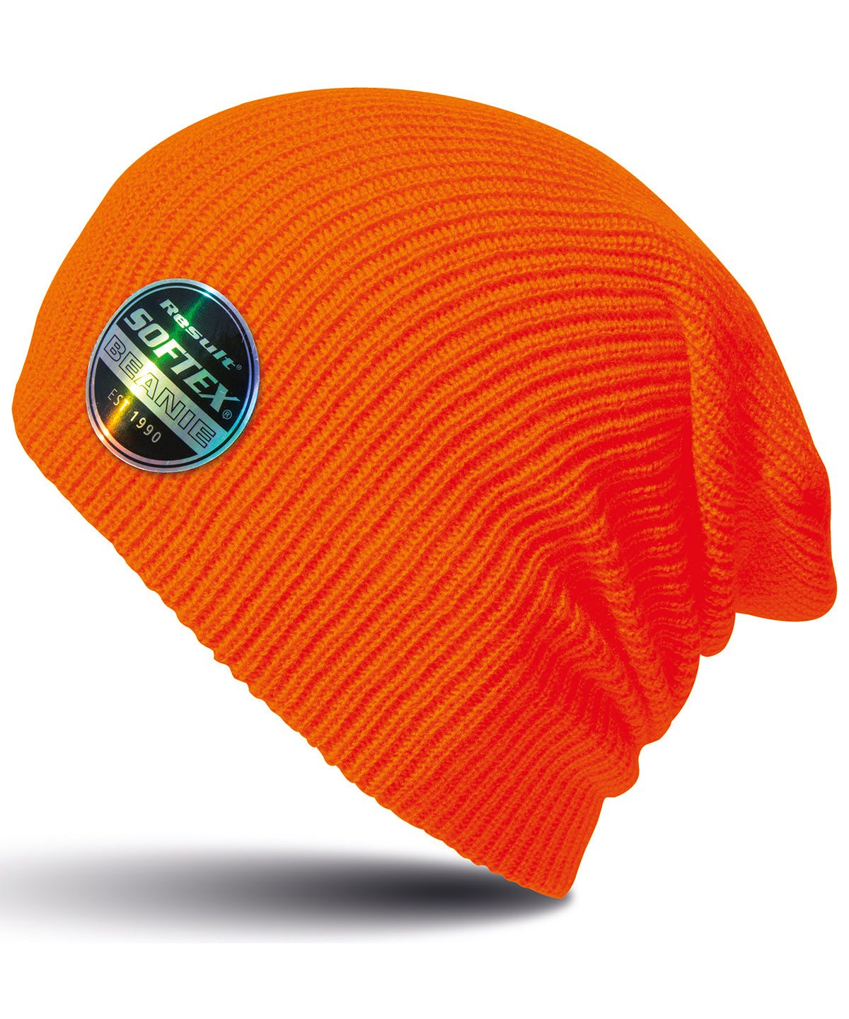 Core Softex® beanie - Flo Orange