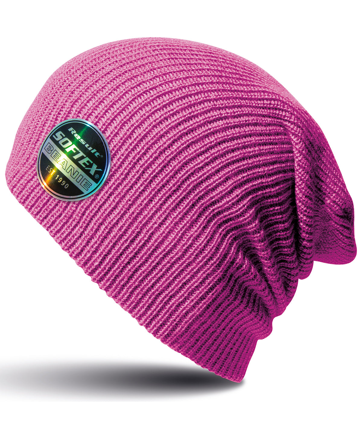 Core Softex® beanie - Fuchsia