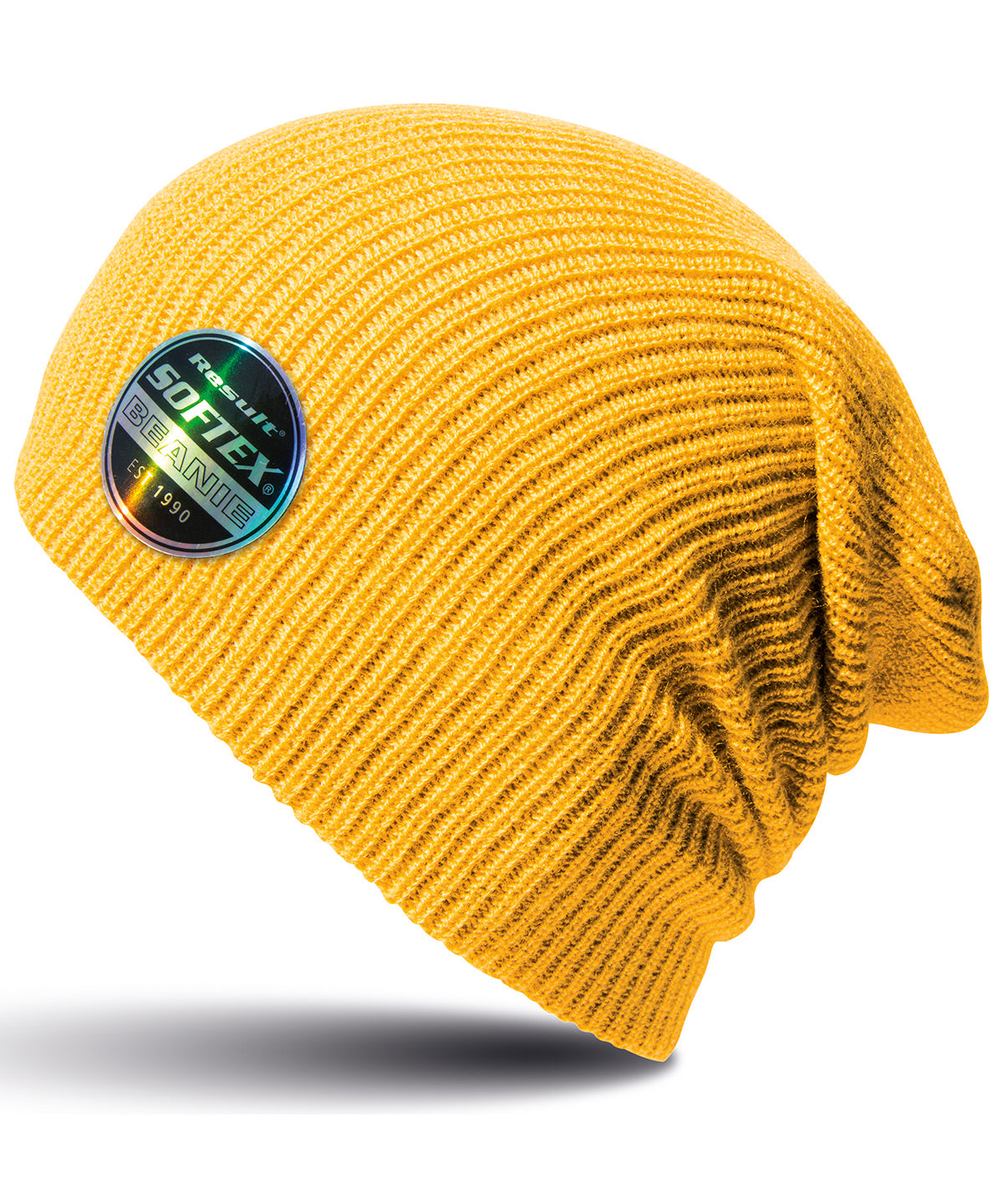 Core Softex® beanie - Golden Yellow