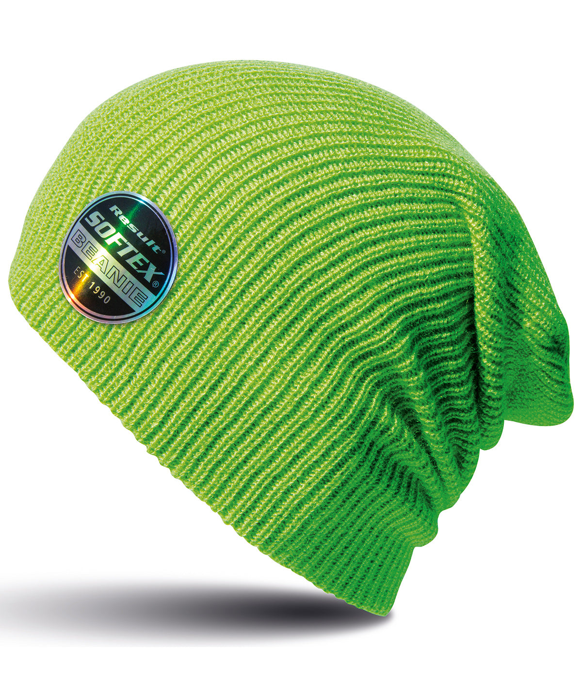 Core Softex® beanie - Lime