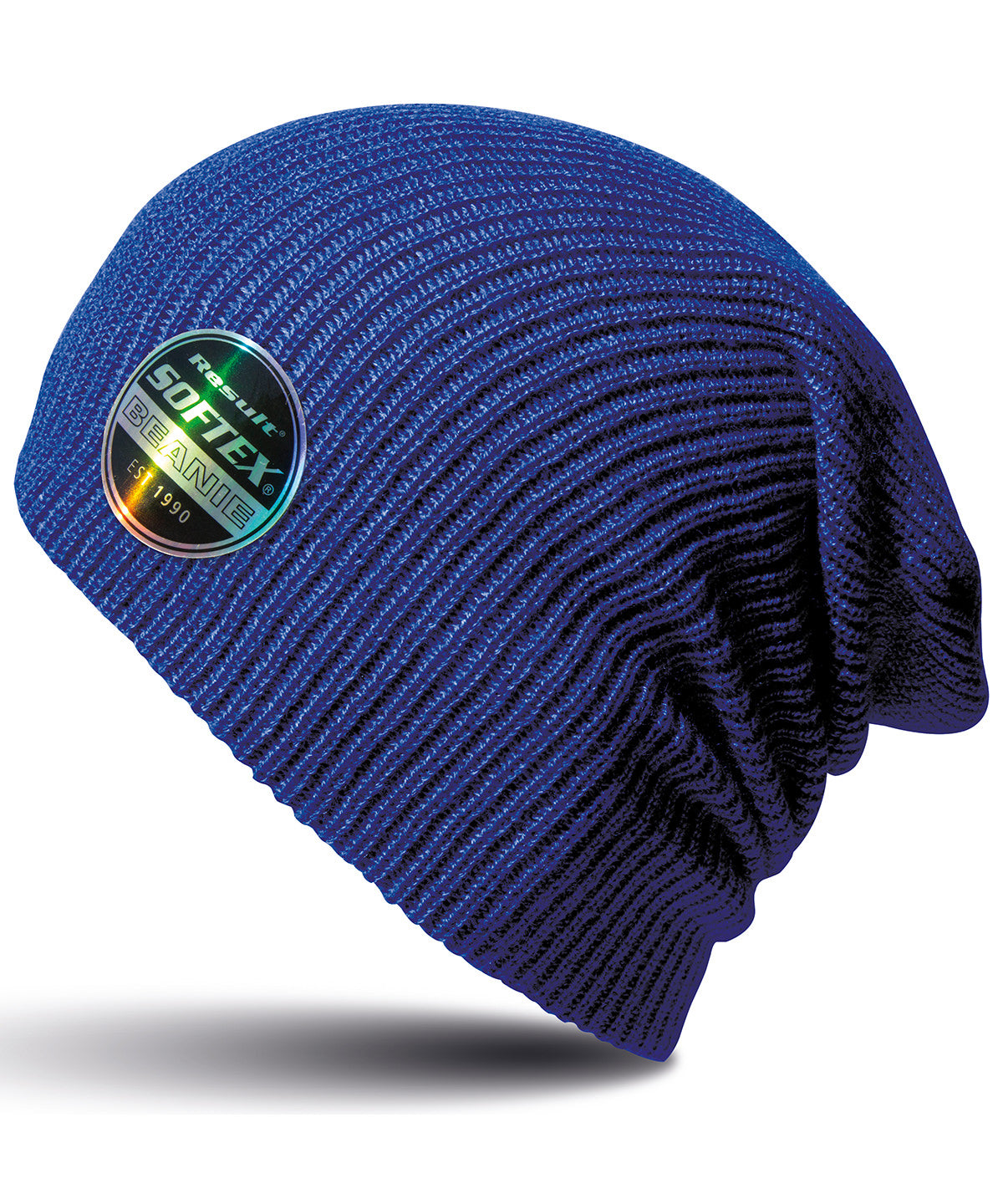 Core Softex® beanie - Reflex Blue