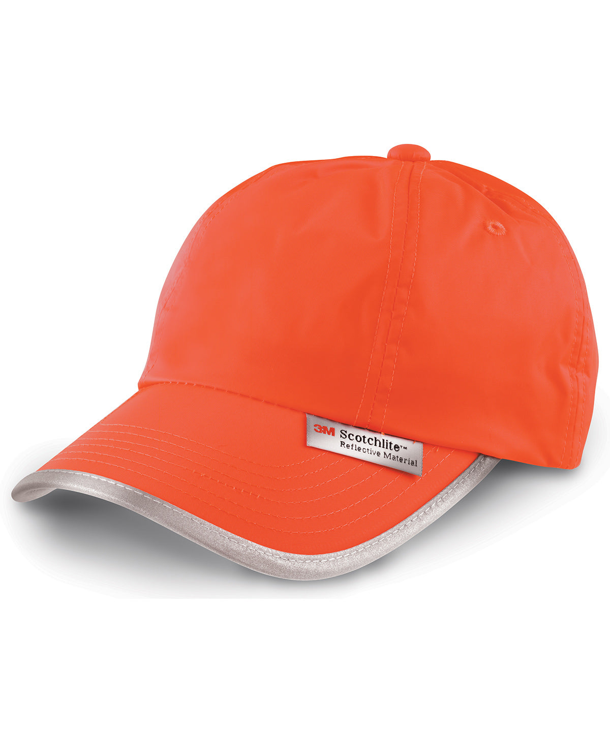 High-viz cap - Fluorescent Orange