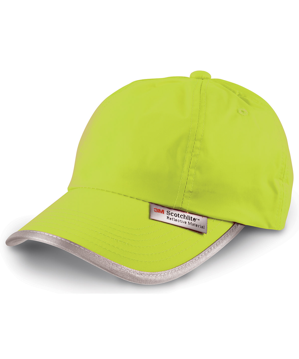 High-viz cap - Fluorescent Yellow