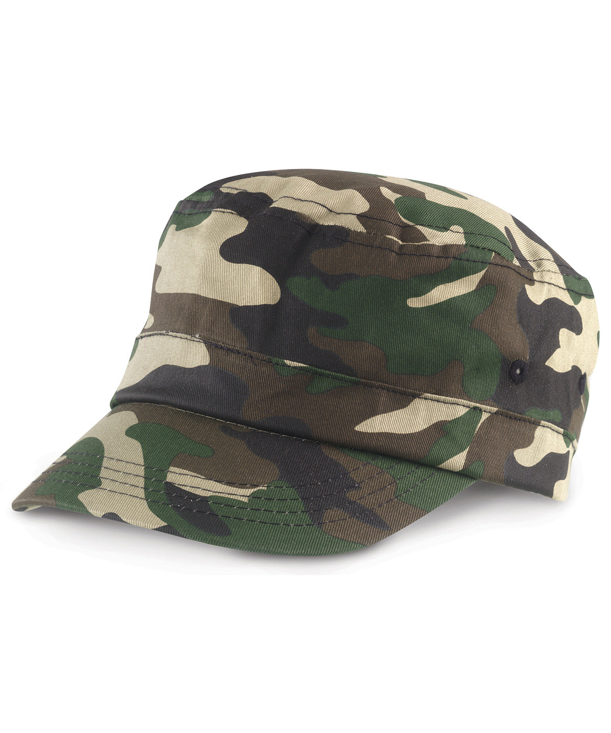 Urban camo cap - Olive Camo