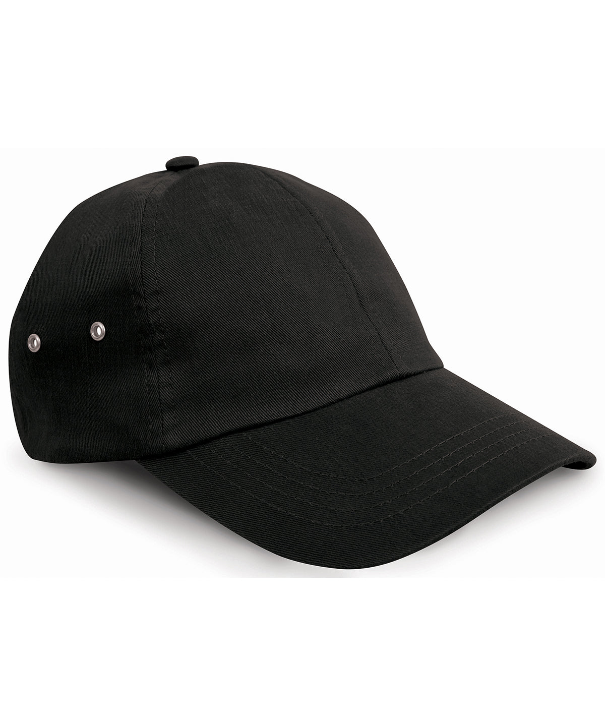 Plush cap - Black