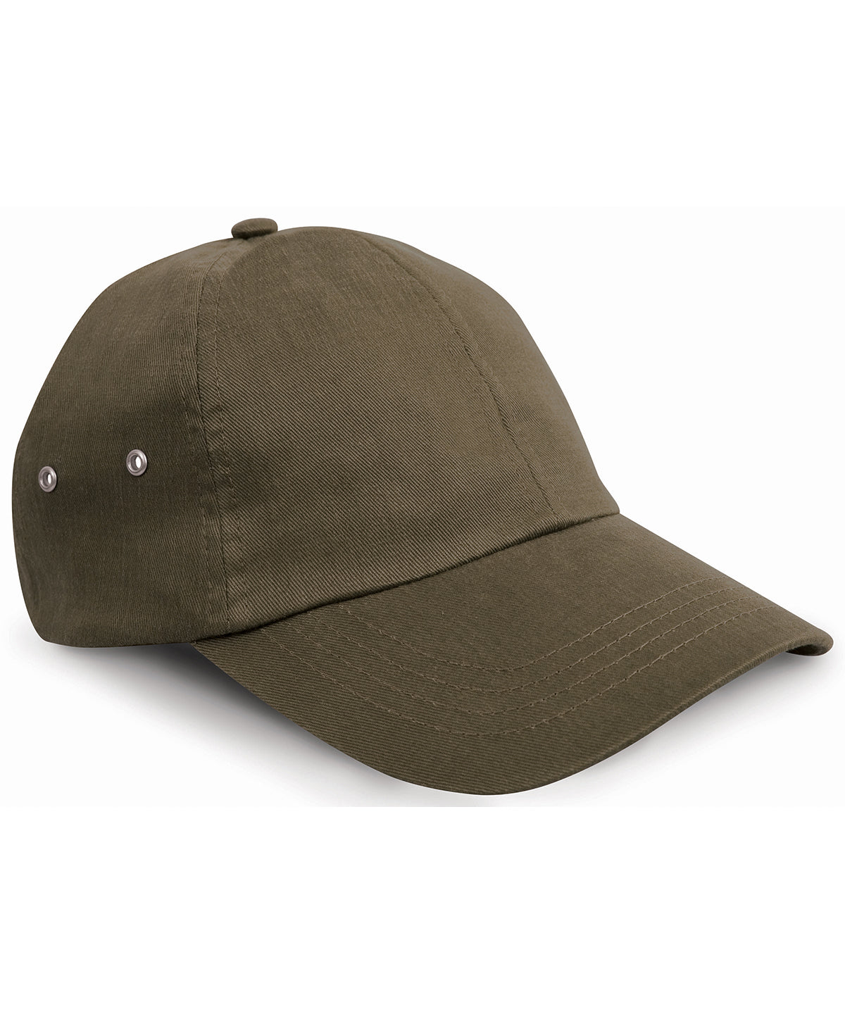 Plush cap - Olive Mash