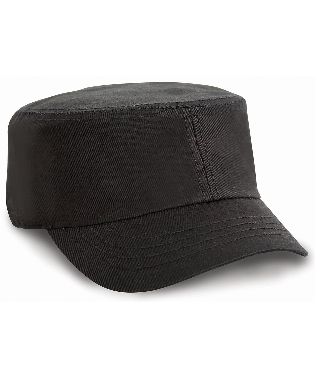 Urban trooper lightweight cap - Black