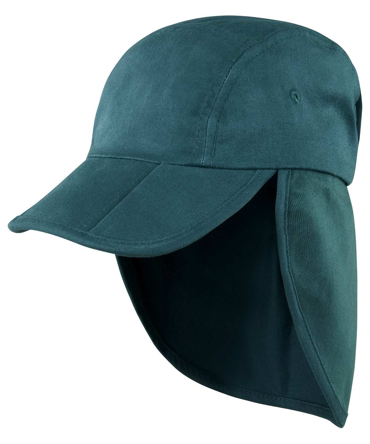 Fold-up legionnaire's cap - Bottle Green
