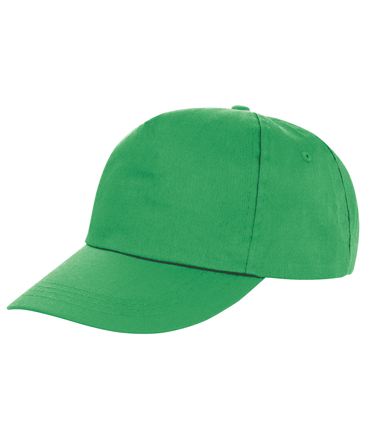 Houston 5-panel printer's cap - Apple Green