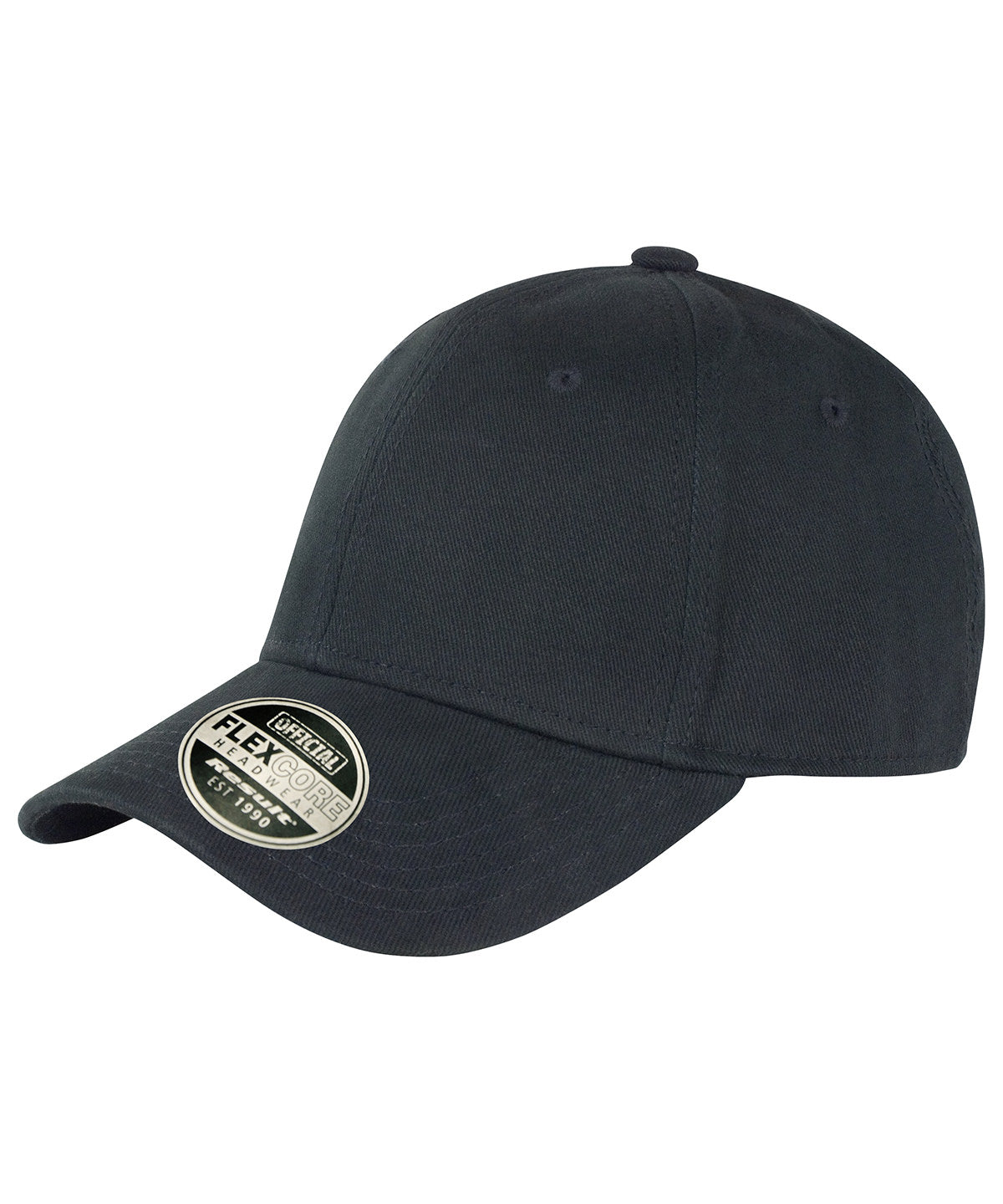 Kansas flex cap - Black