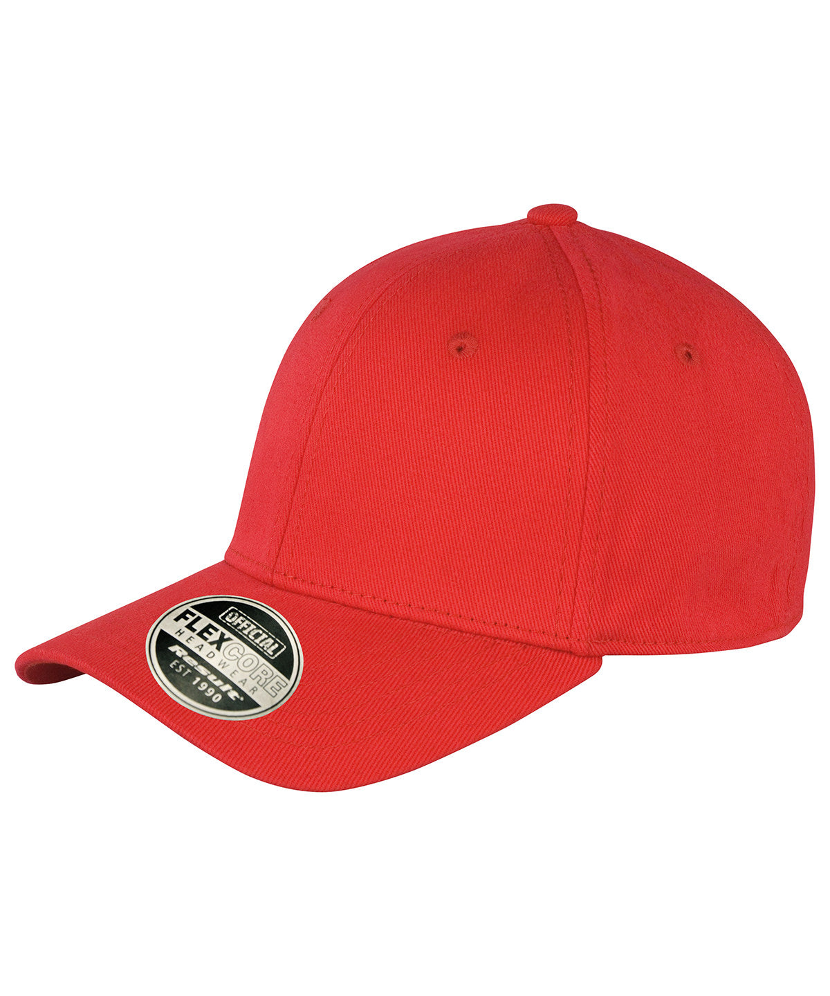 Kansas flex cap - Red