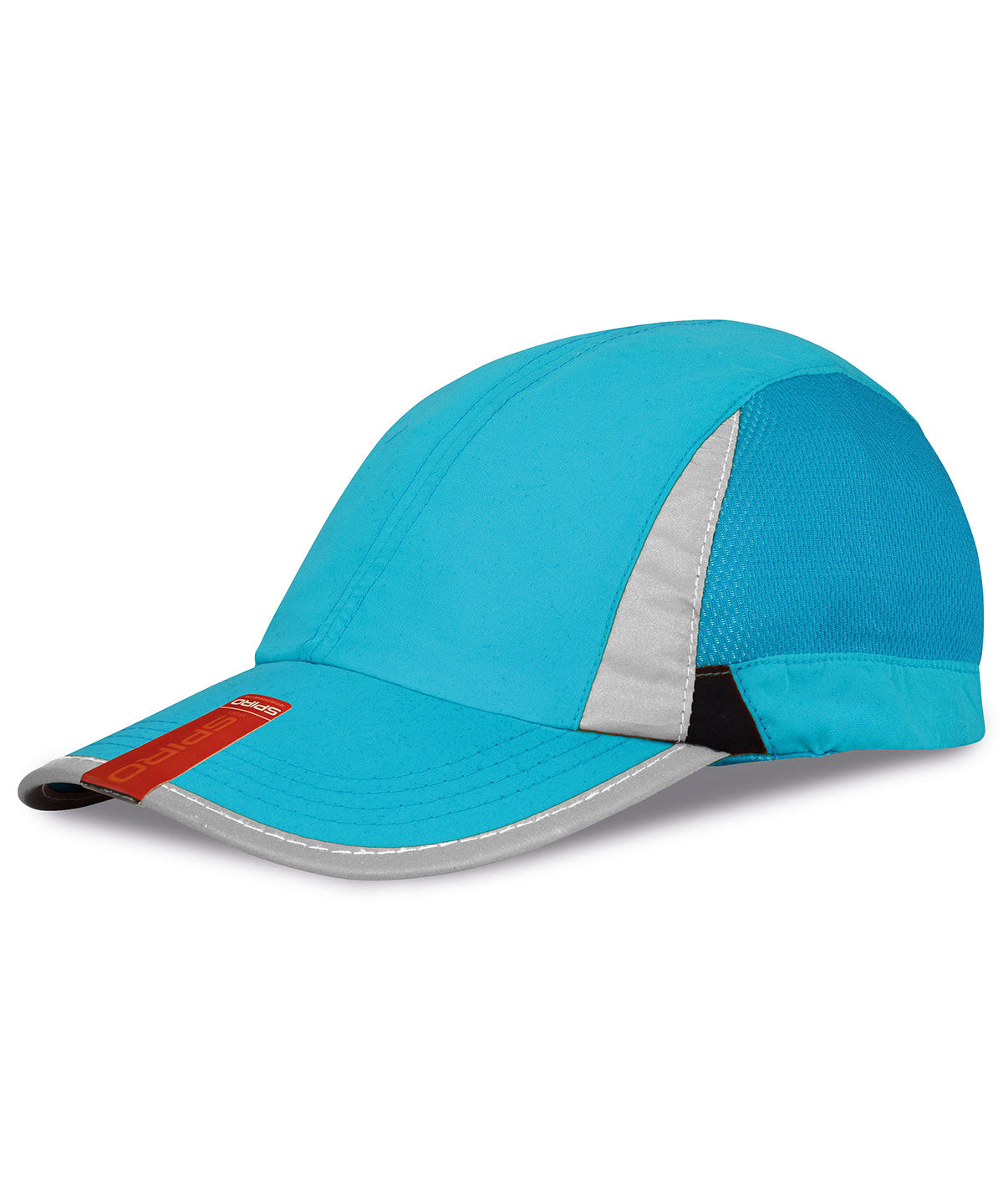 Sport cap - Aqua/Black
