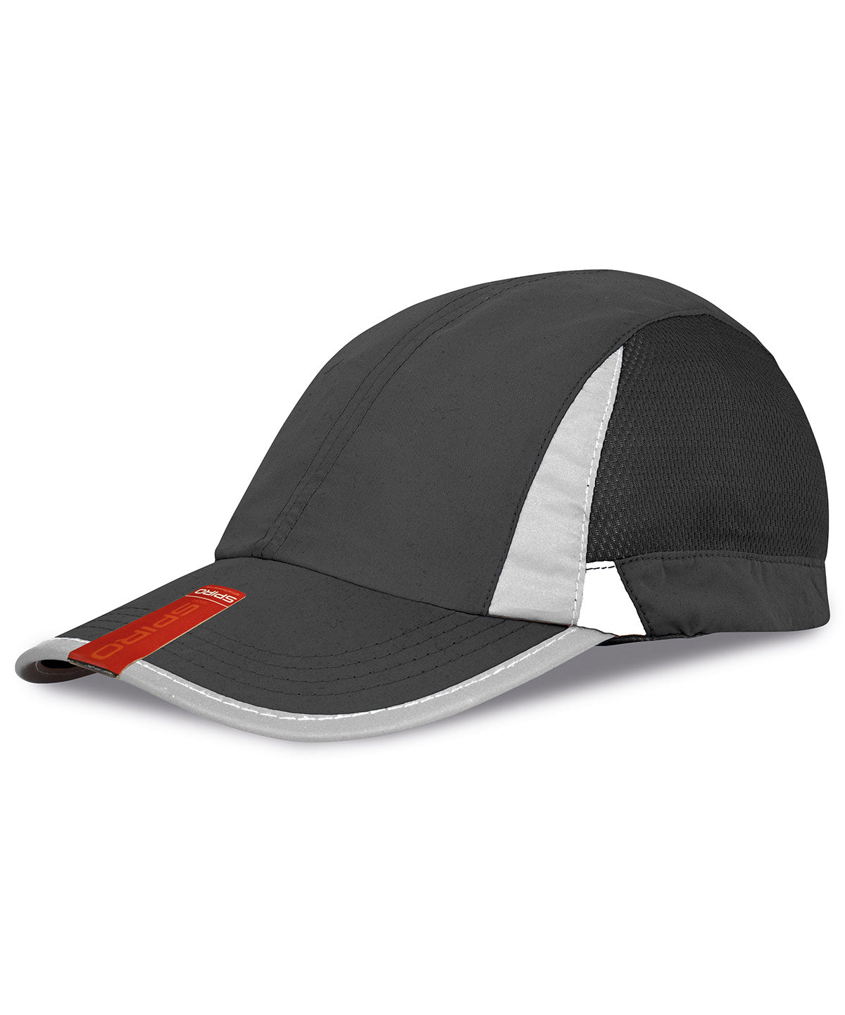 Sport cap - Black/White