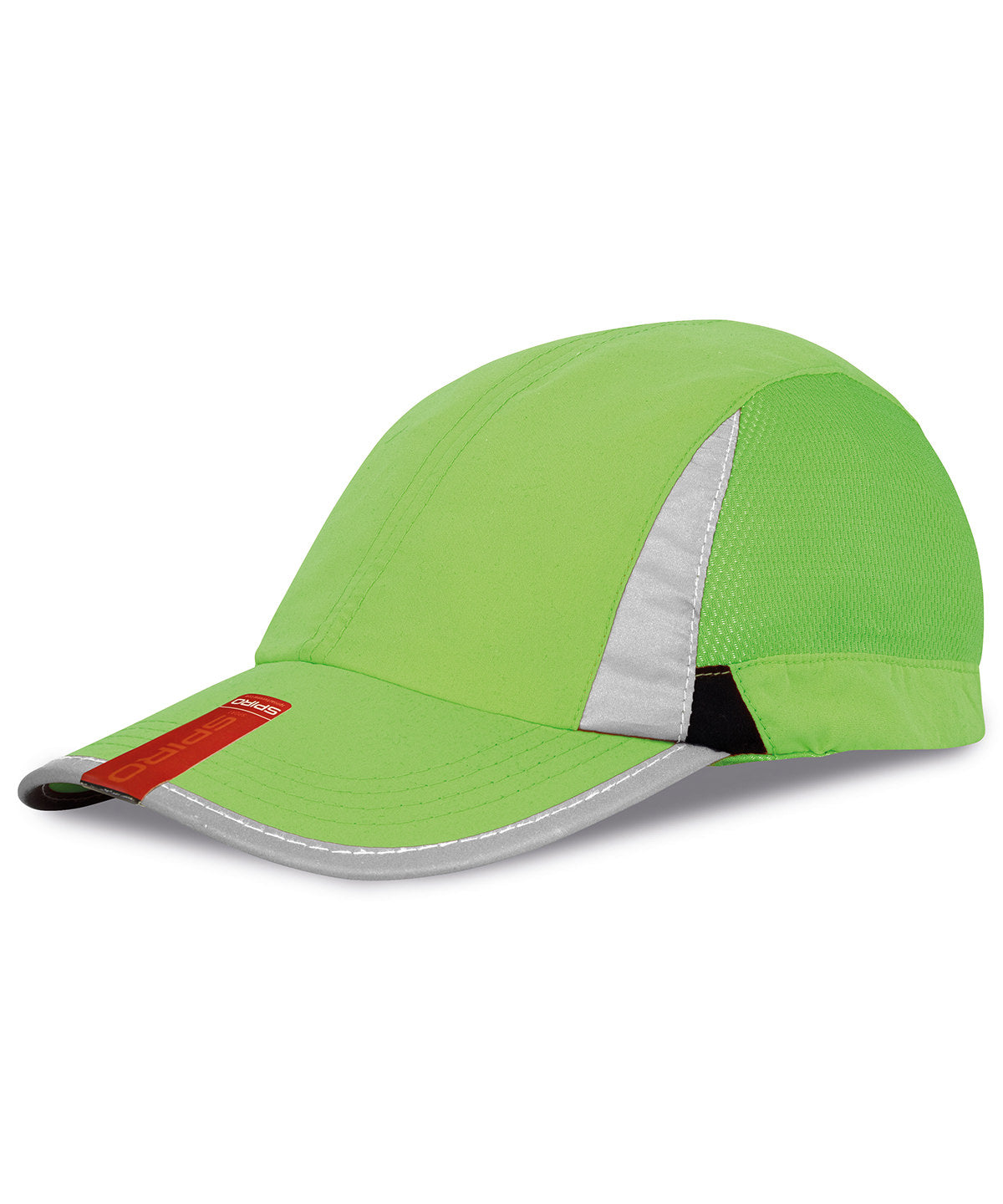 Sport cap - Lime/Black