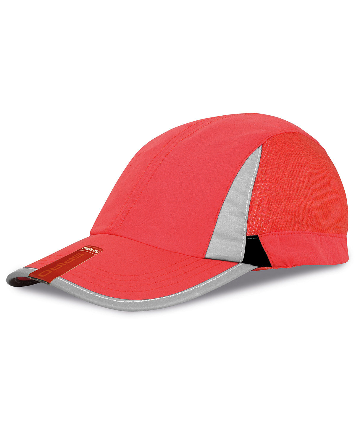 Sport cap - Red/Black