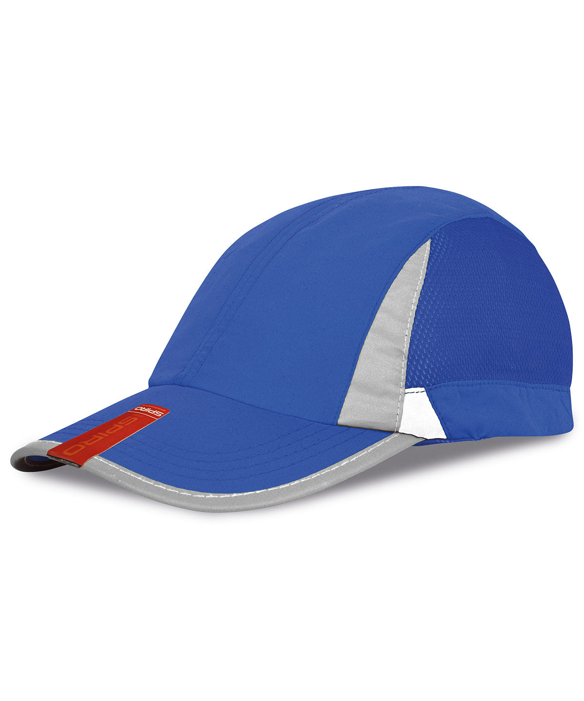 Sport cap - Royal/White