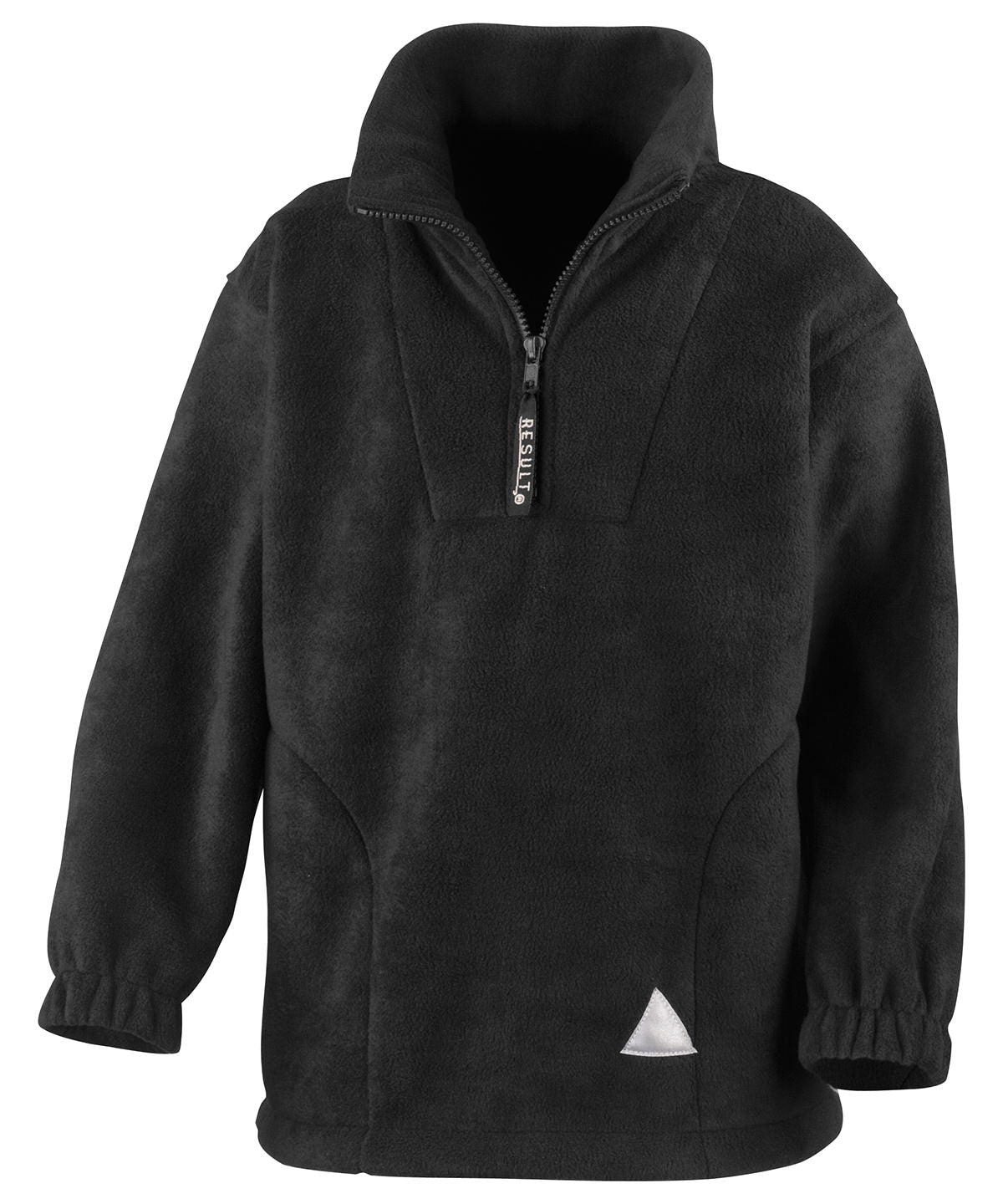 Junior PolarTherm™ top - Black
