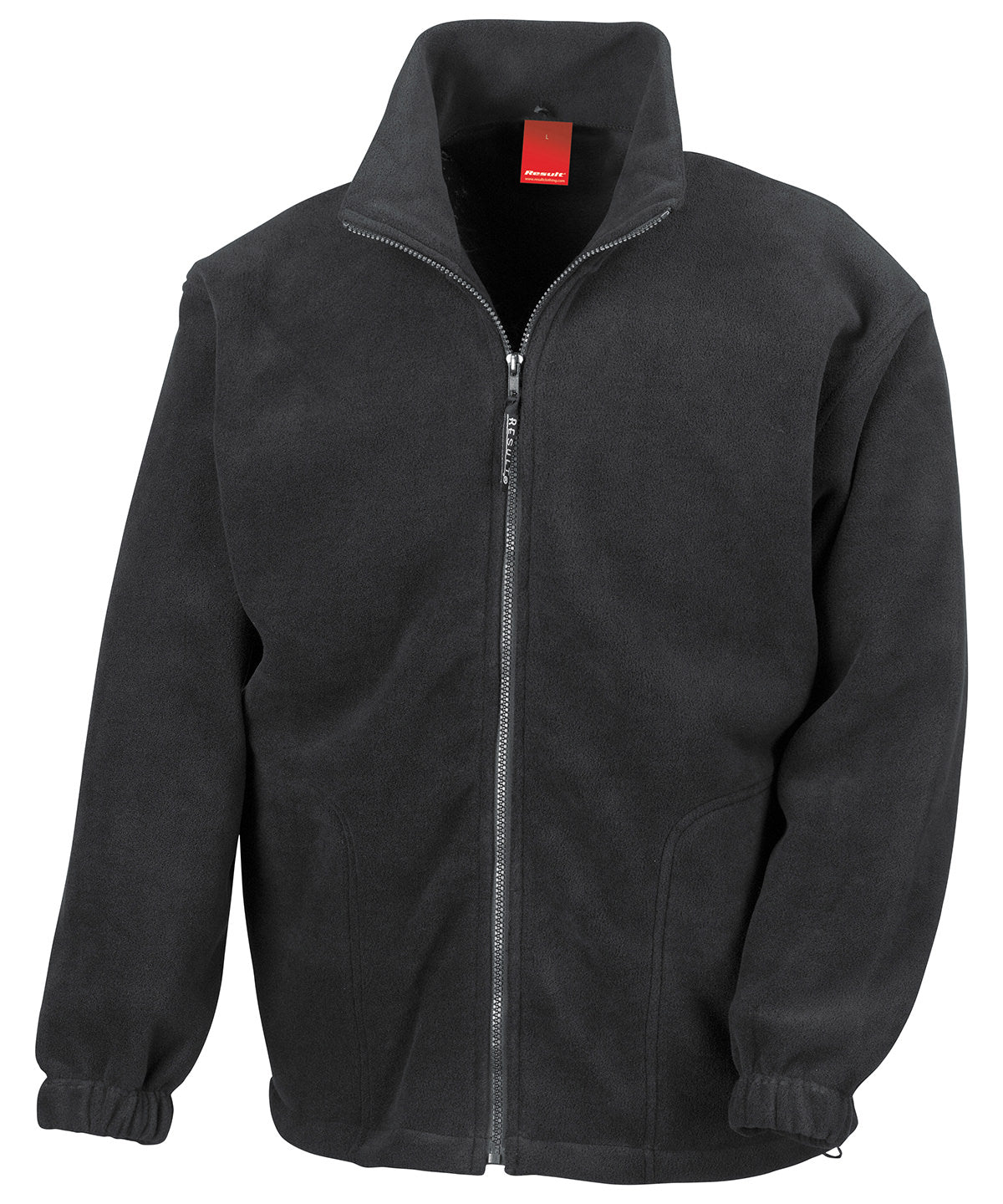 PolarTherm™ jacket - Black*