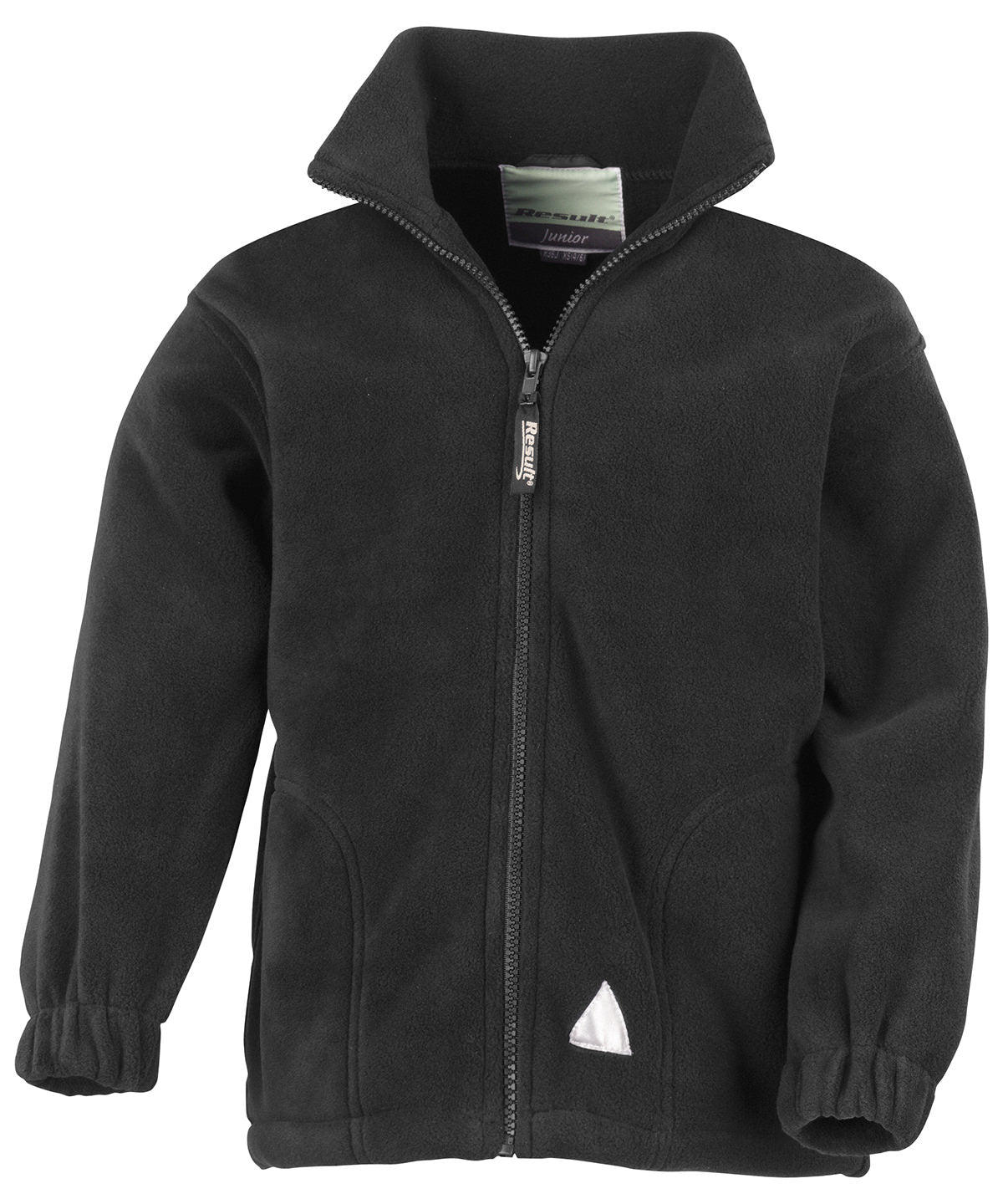 Junior PolarTherm™ jacket - Black