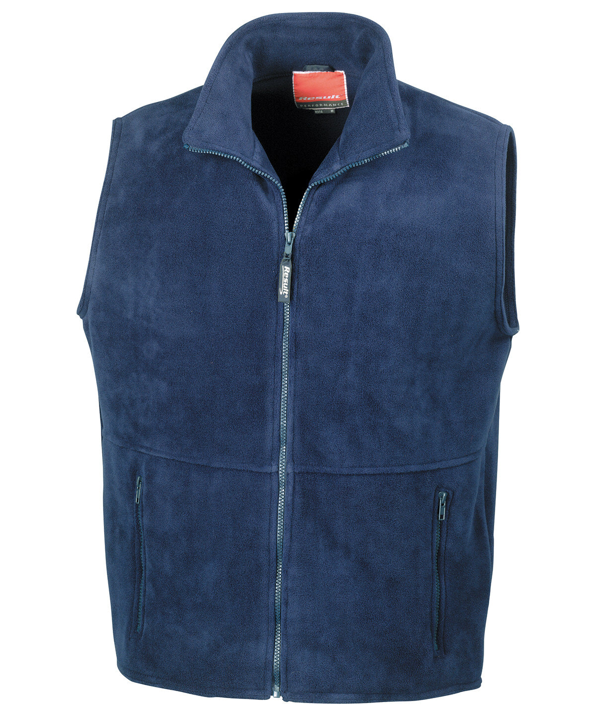 PolarTherm™ bodywarmer - *Navy