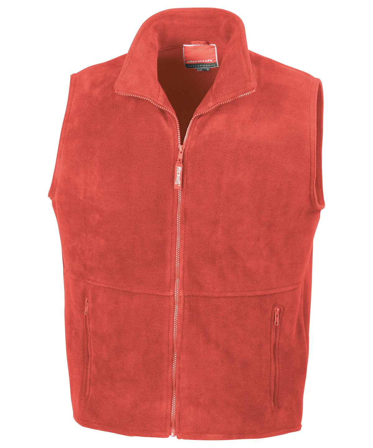 PolarTherm™ bodywarmer - Red