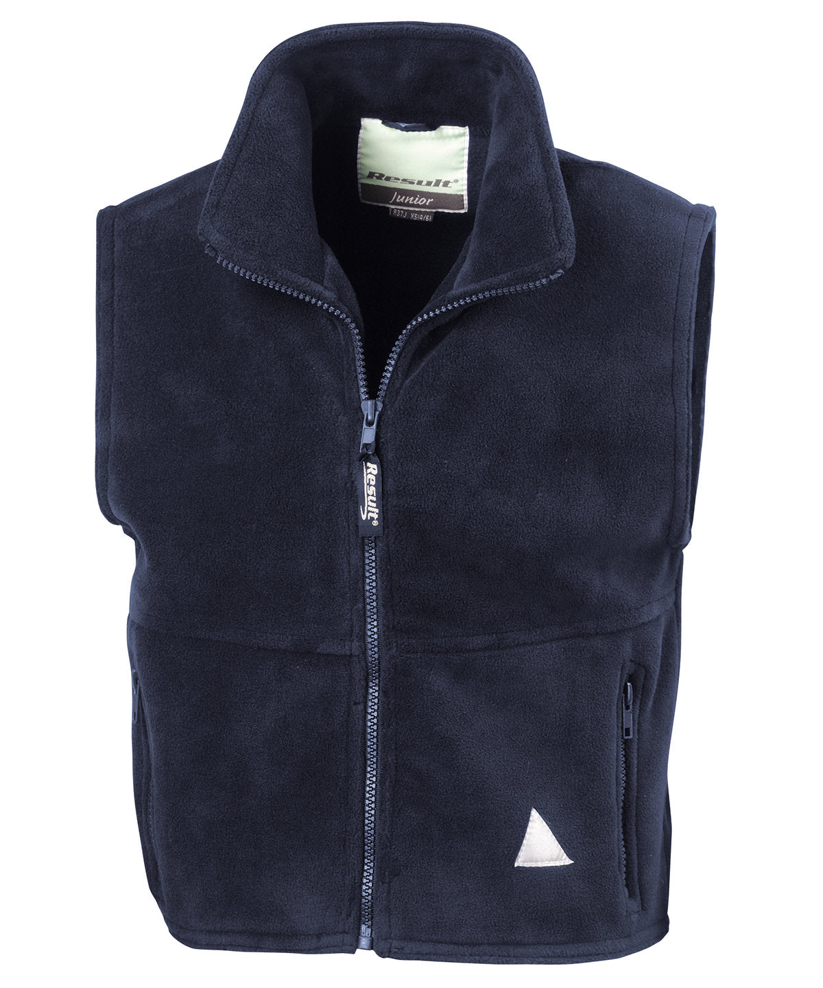 Junior PolarTherm™ bodywarmer - Navy