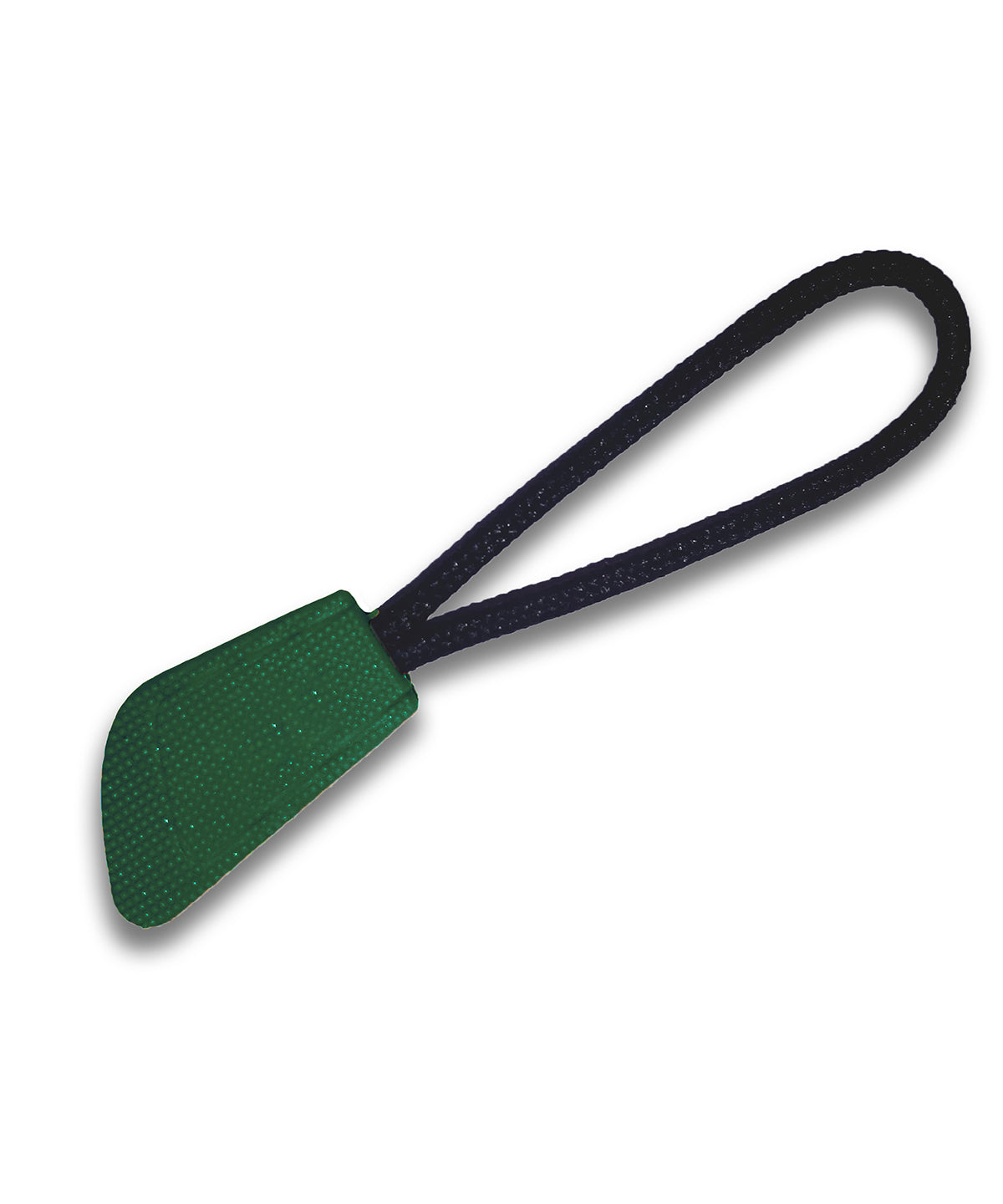 Zip-pull - Forest Green