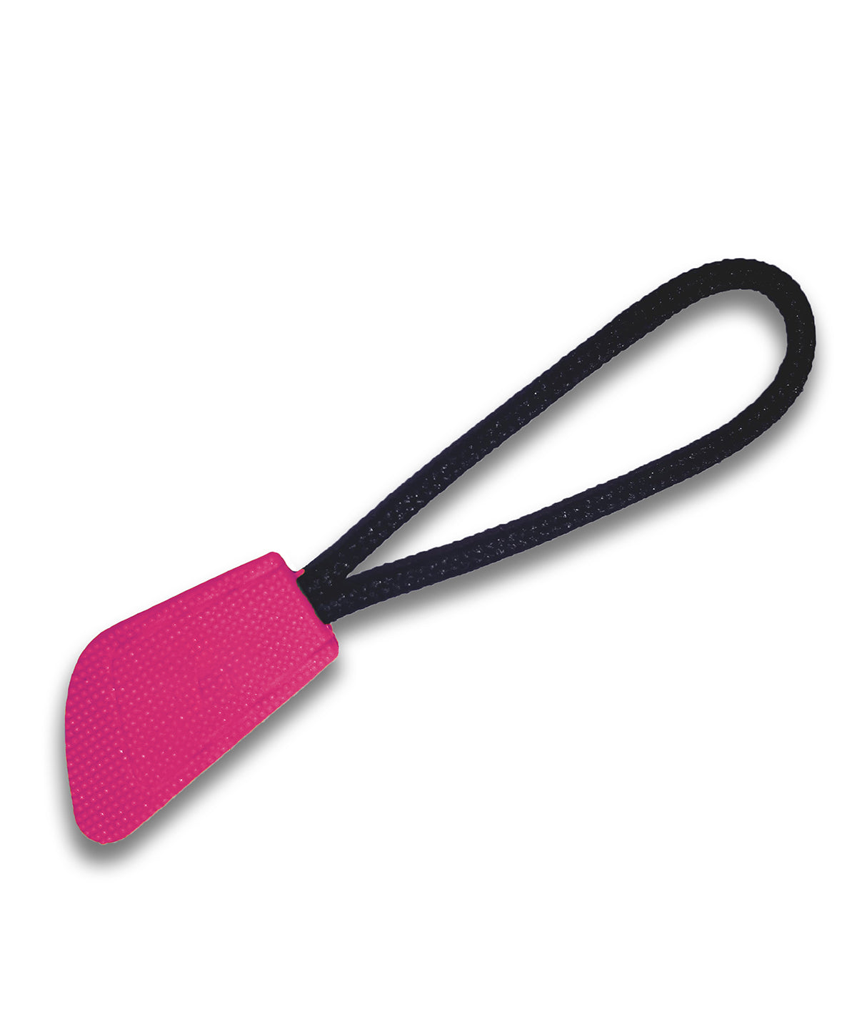 Zip-pull - Hot Pink