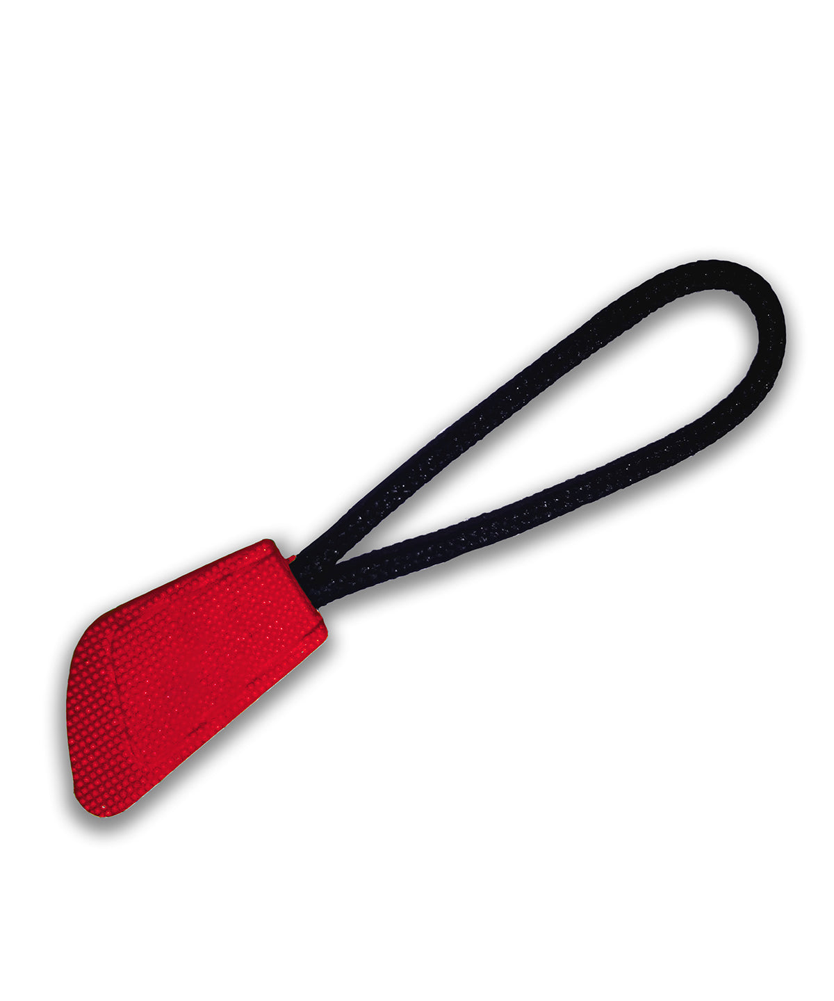 Zip-pull - Red