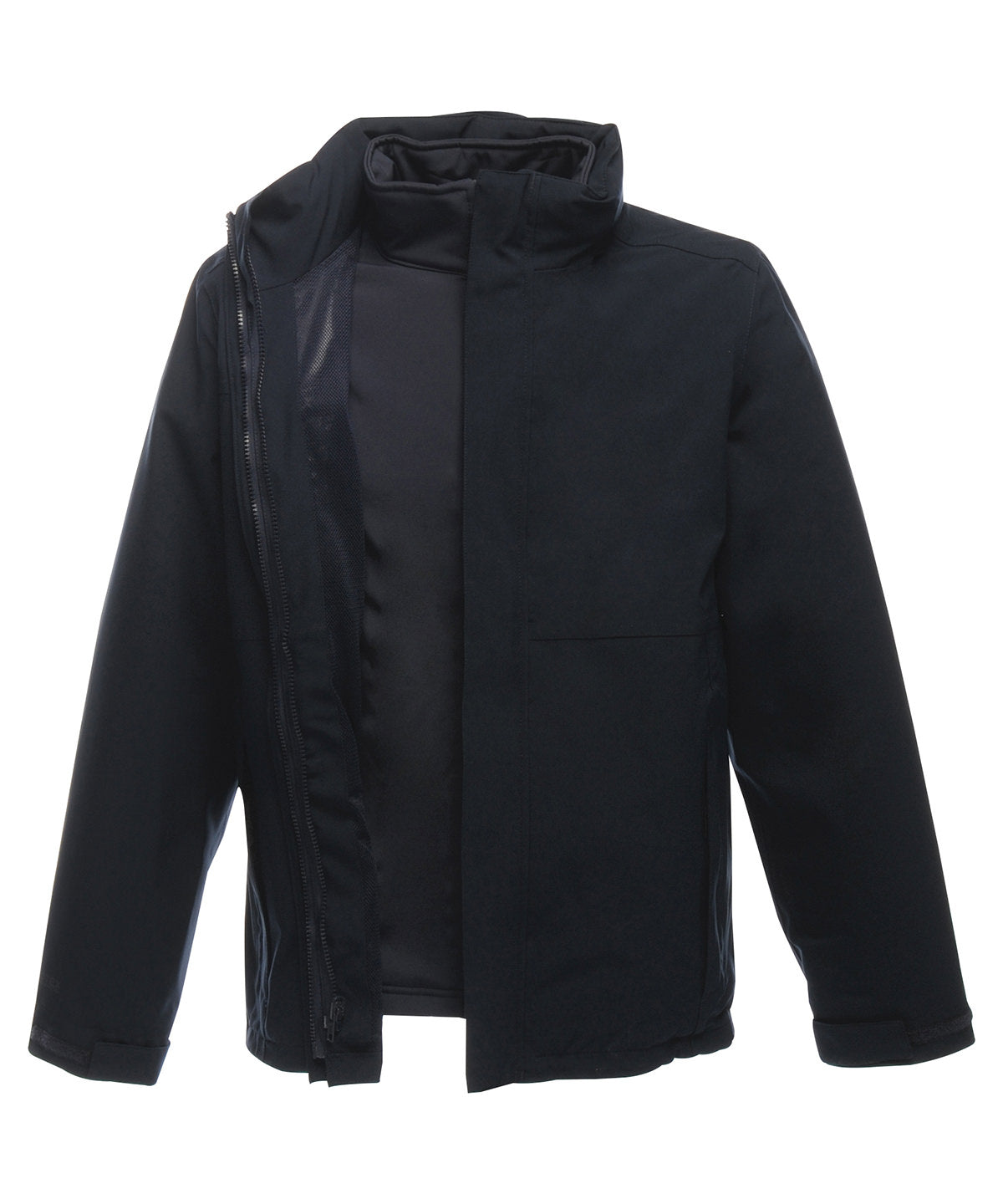 Kingsley 3-in-1 jacket - Navy/Navy*