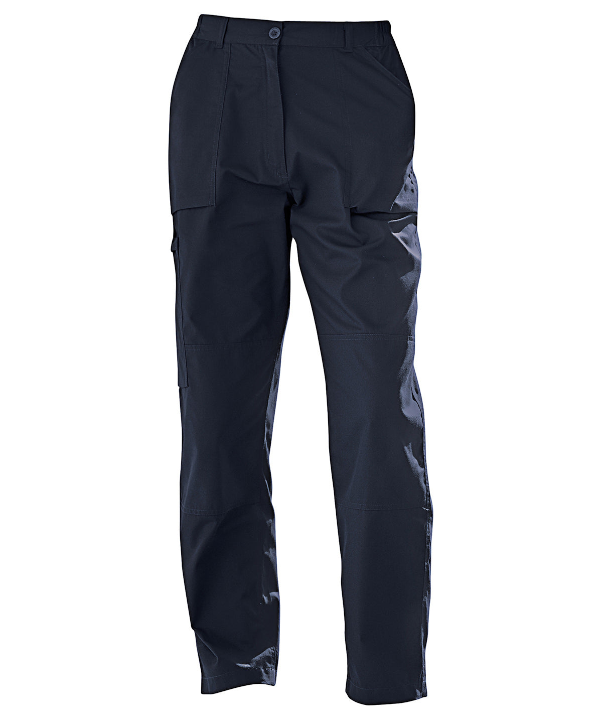 Women's action trousers unlined - Navy*