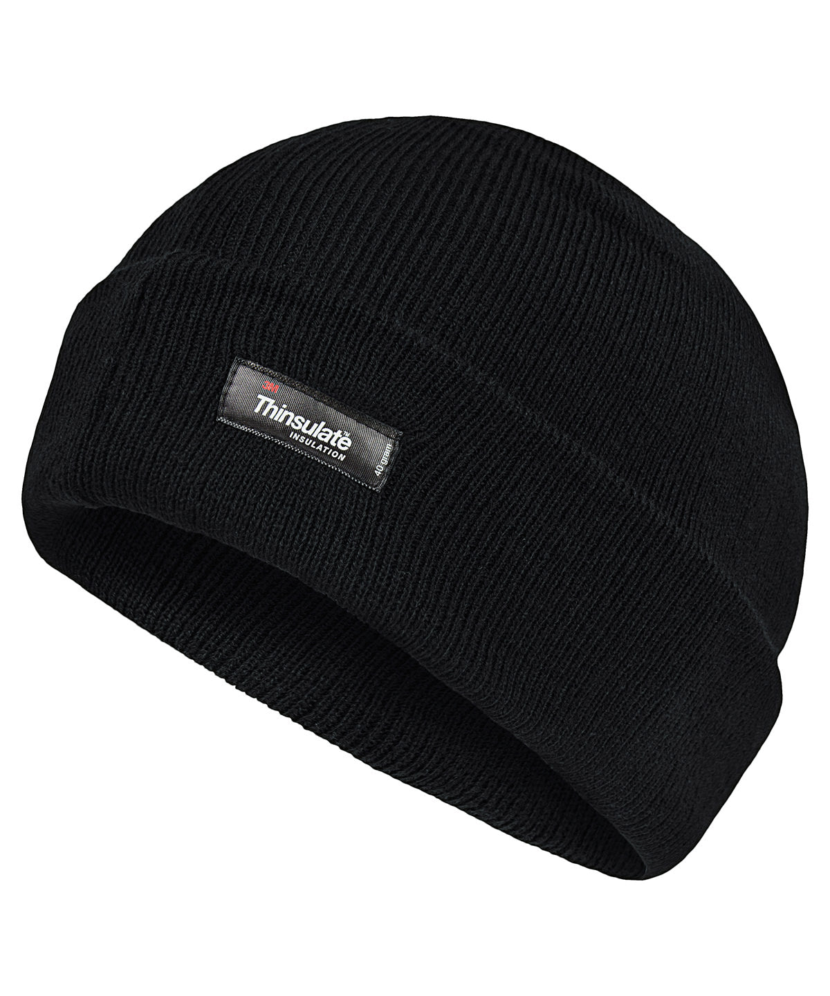 Thinsulate™ hat - Black
