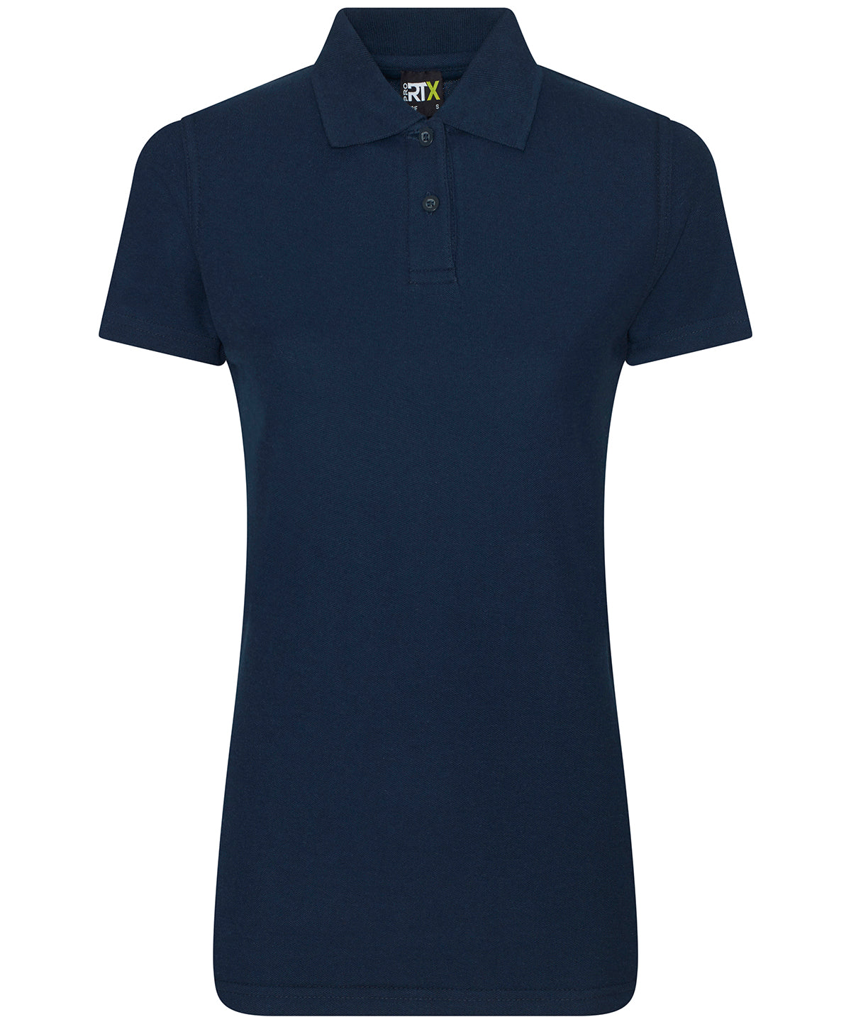 Women's pro polo - Navy