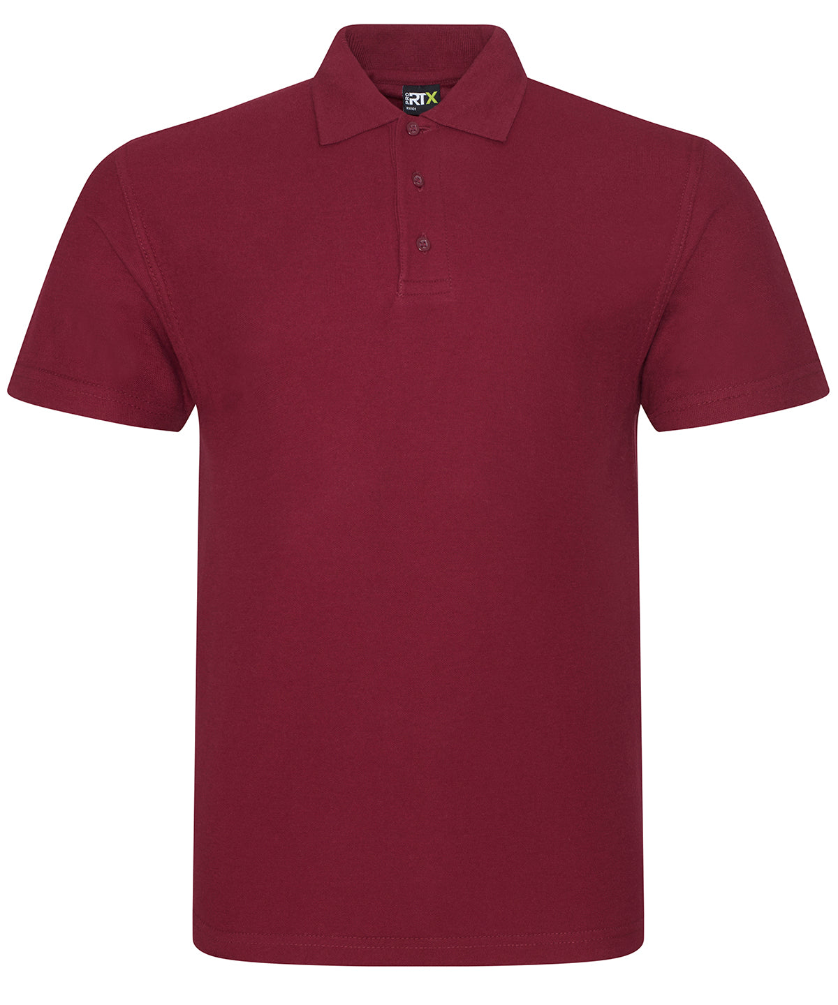 Pro polo - Burgundy