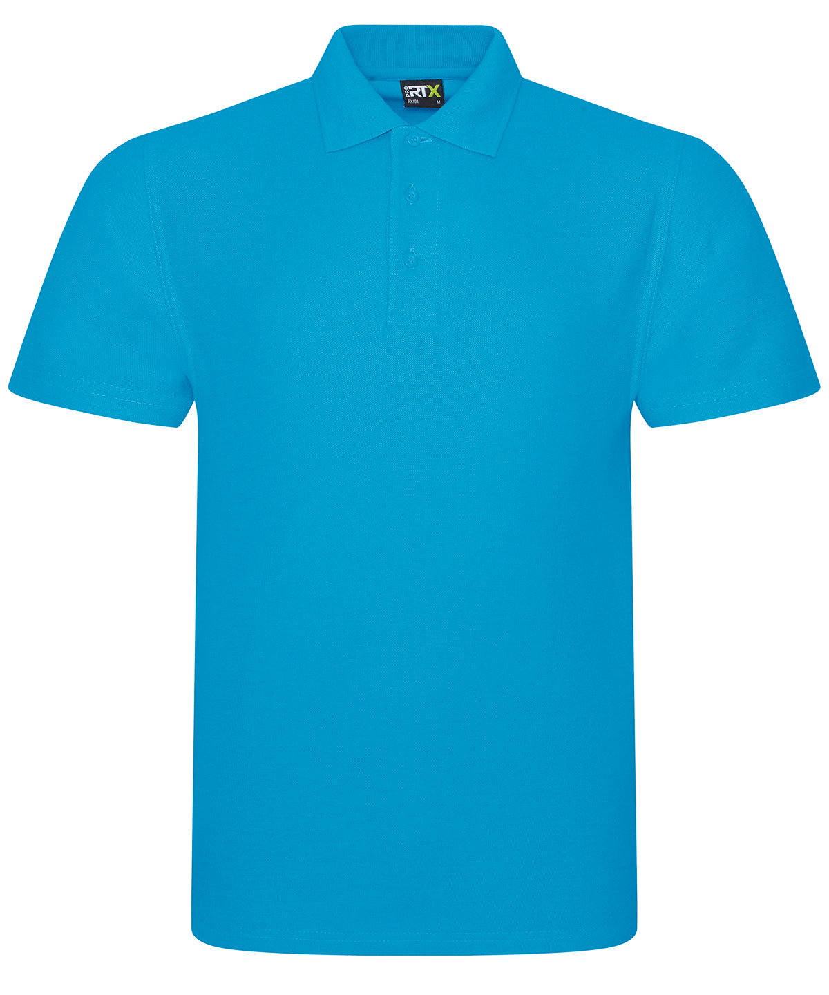 Pro polo - Turquoise
