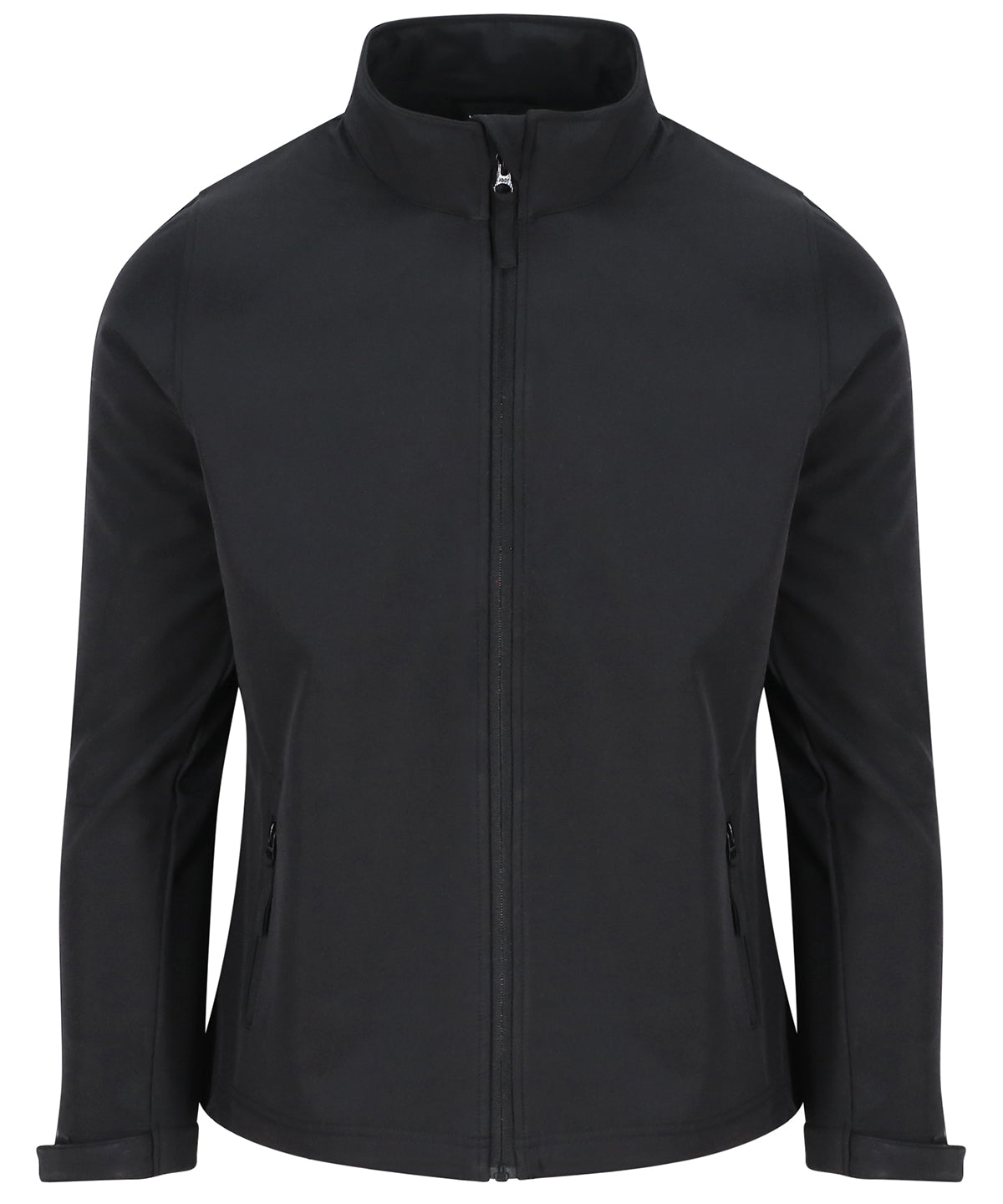 Women's Pro 2-layer softshell jacket - Black