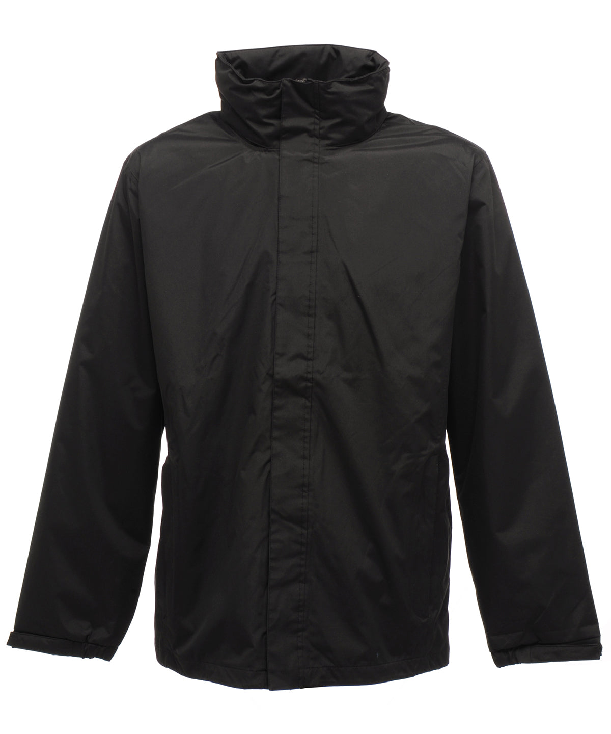 Ardmore waterproof shell jacket - Black*
