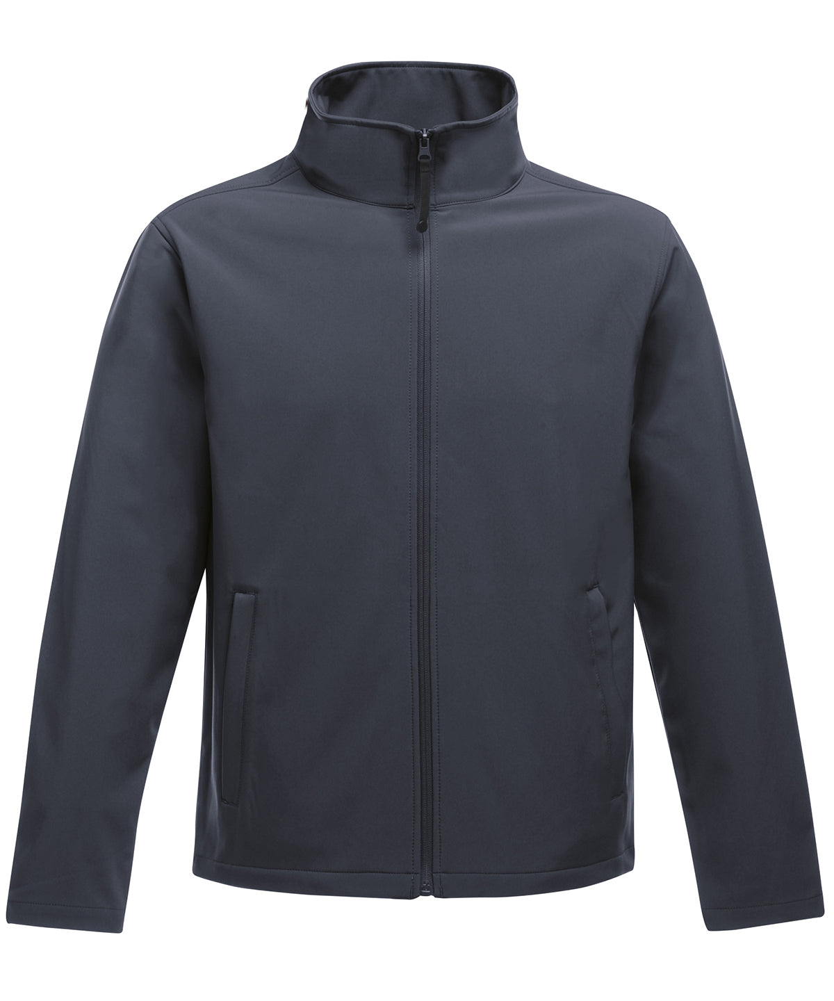 Ablaze printable softshell - Navy*