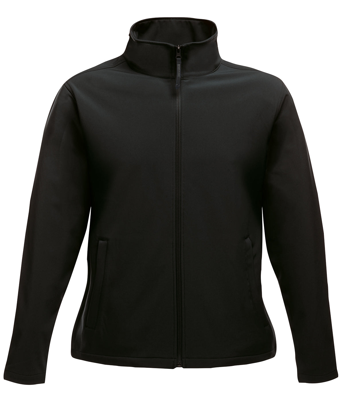 Women's Ablaze printable softshell - Black*
