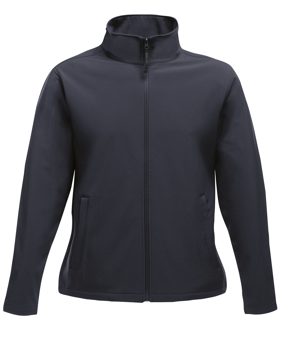 Women's Ablaze printable softshell - Navy*