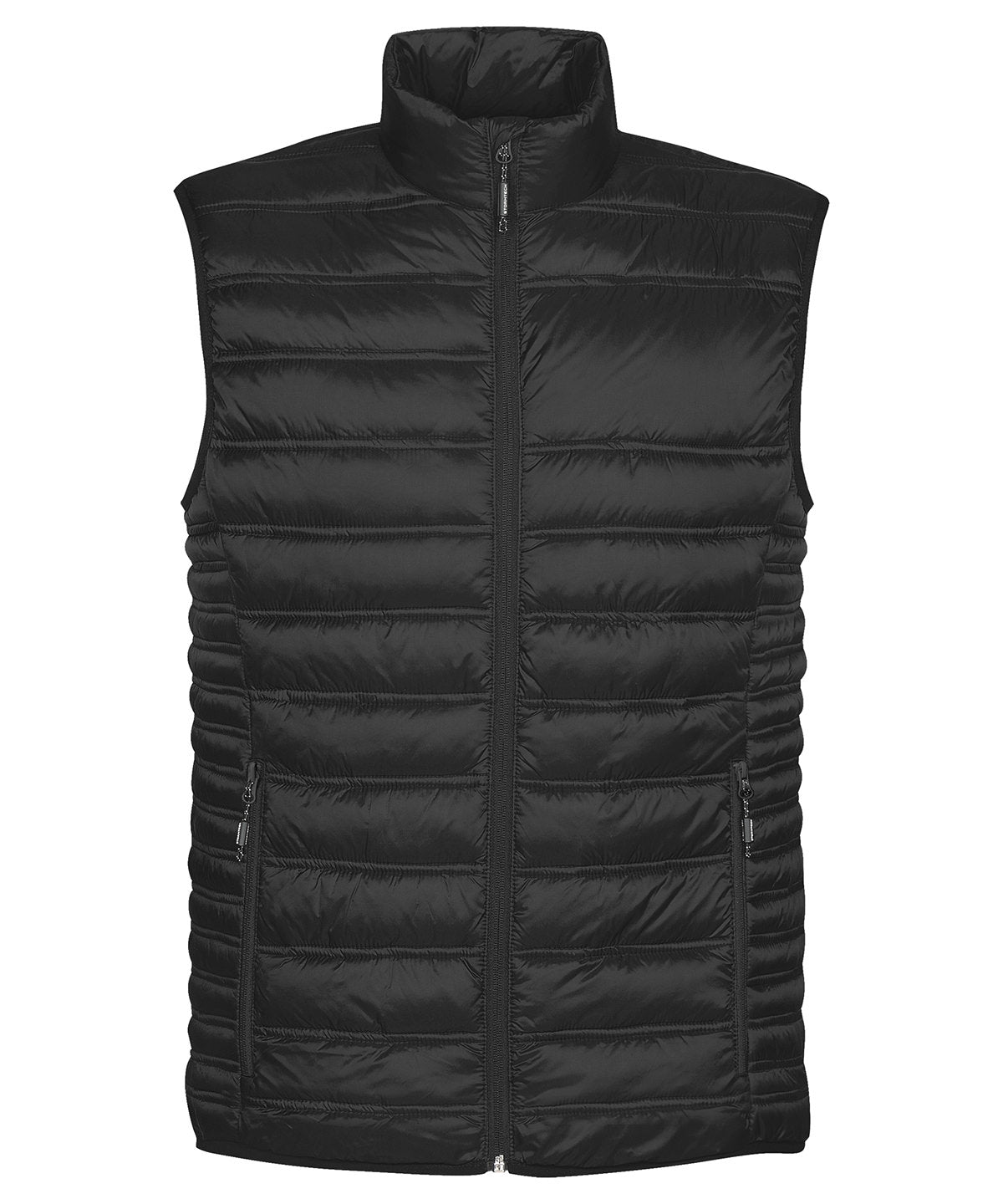 Basecamp thermal vest - Black*