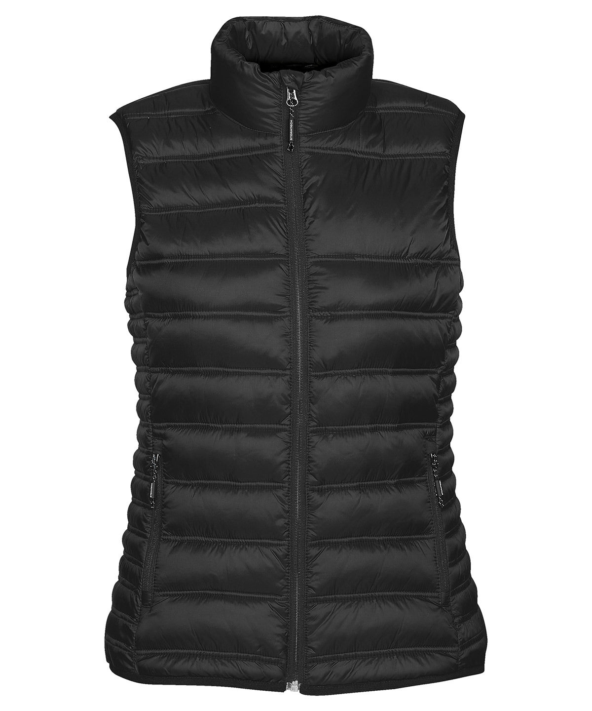 Women's Basecamp thermal vest - Black