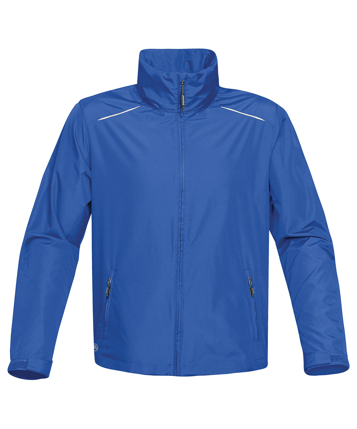 Nautilus performance shell - Azure Blue