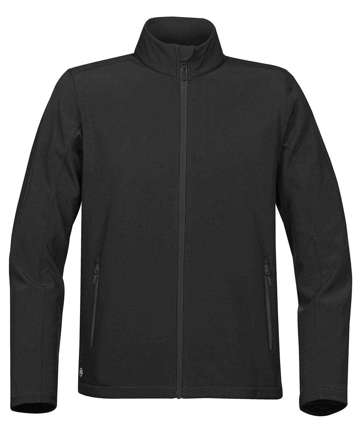 Orbiter softshell - Black/Carbon*