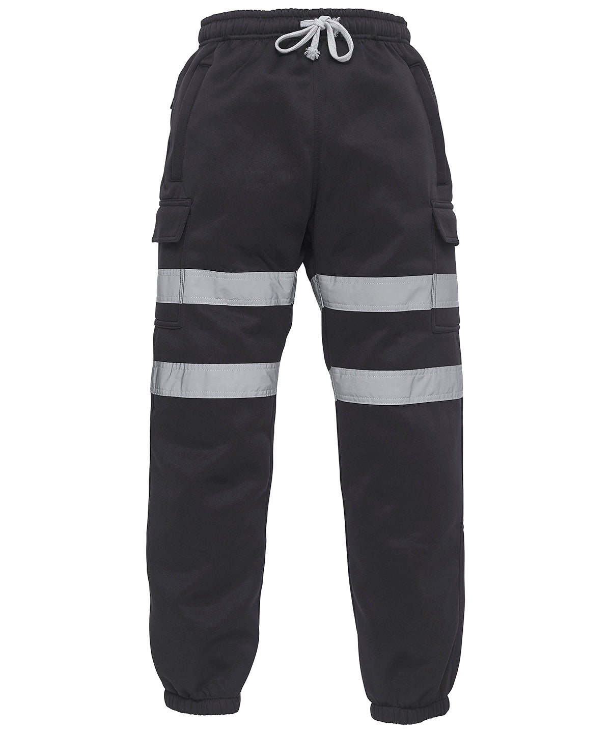 Hi-vis jogging pants (HV016T) - Black