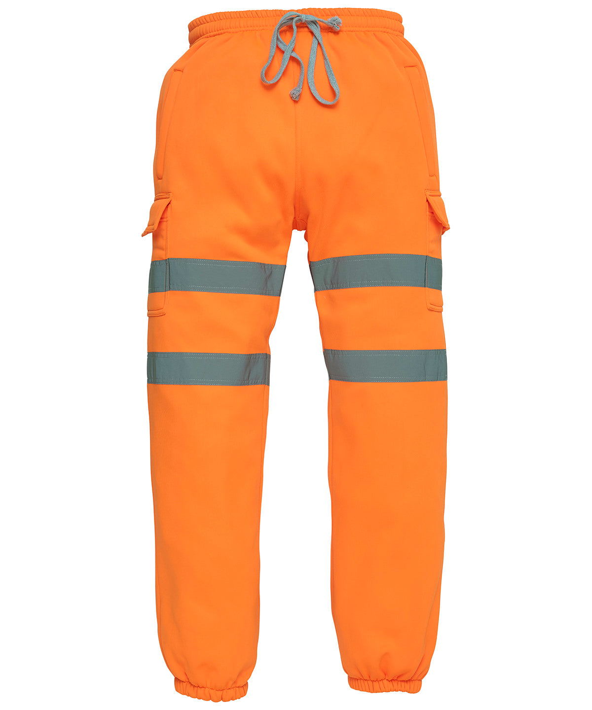 Hi-vis jogging pants (HV016T) - Orange